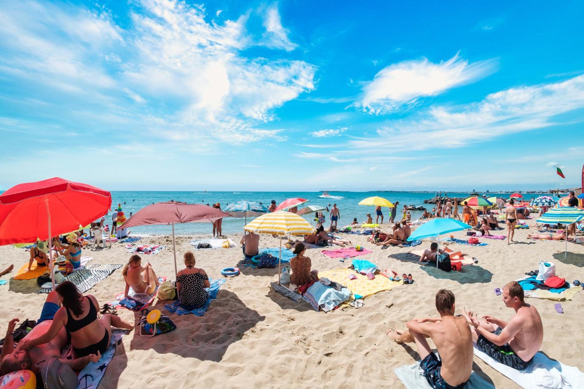 Premier Fort Beach Hotel Szveti Vlasz Kültér fotó
