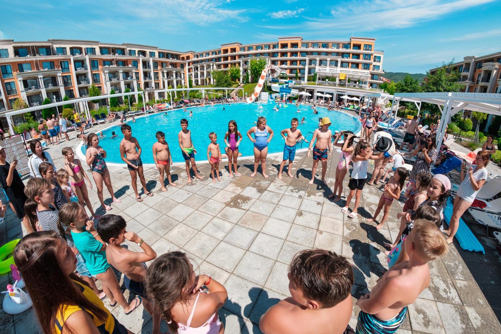 Premier Fort Beach Hotel Szveti Vlasz Kültér fotó