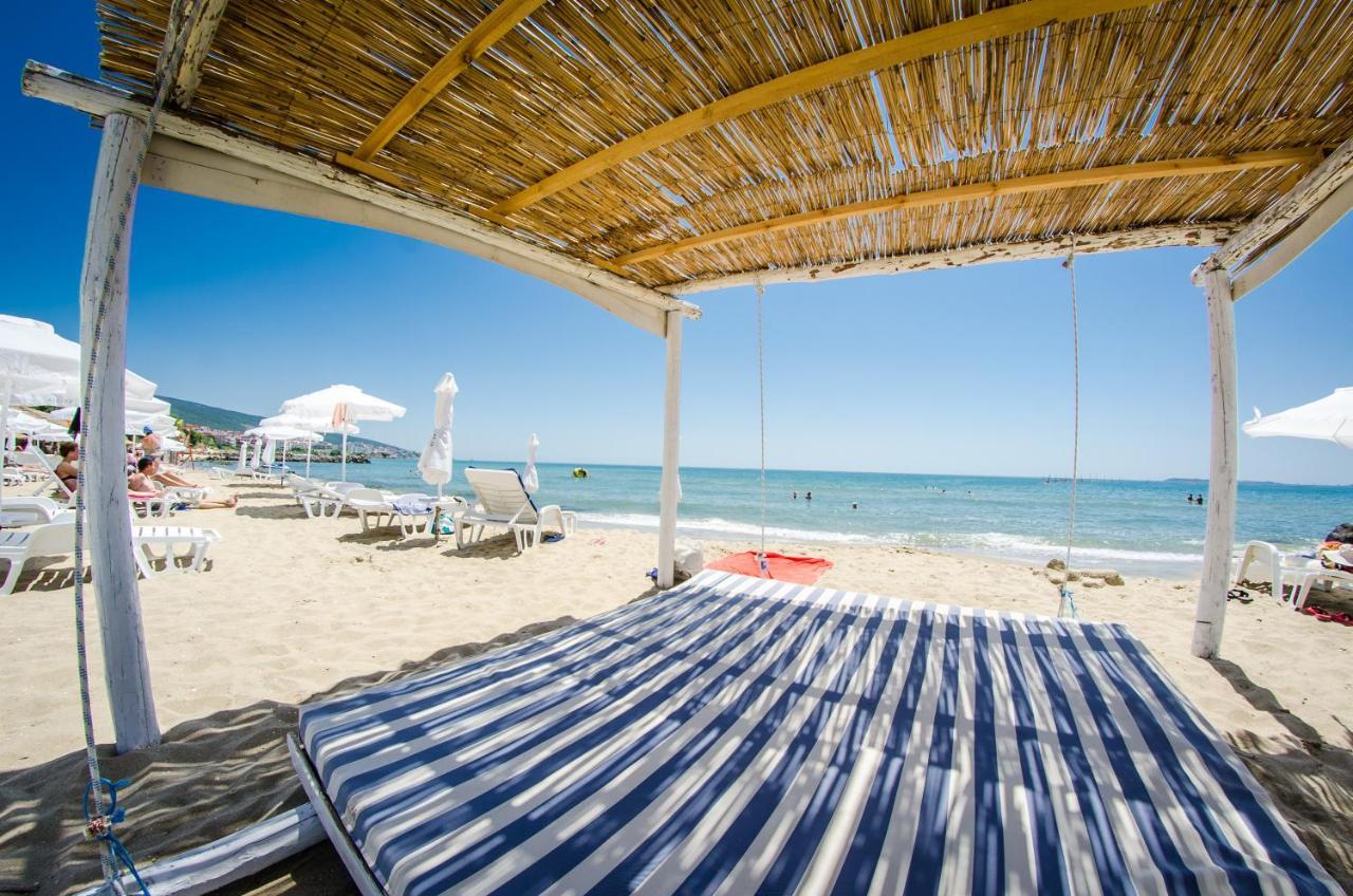 Premier Fort Beach Hotel Szveti Vlasz Kültér fotó