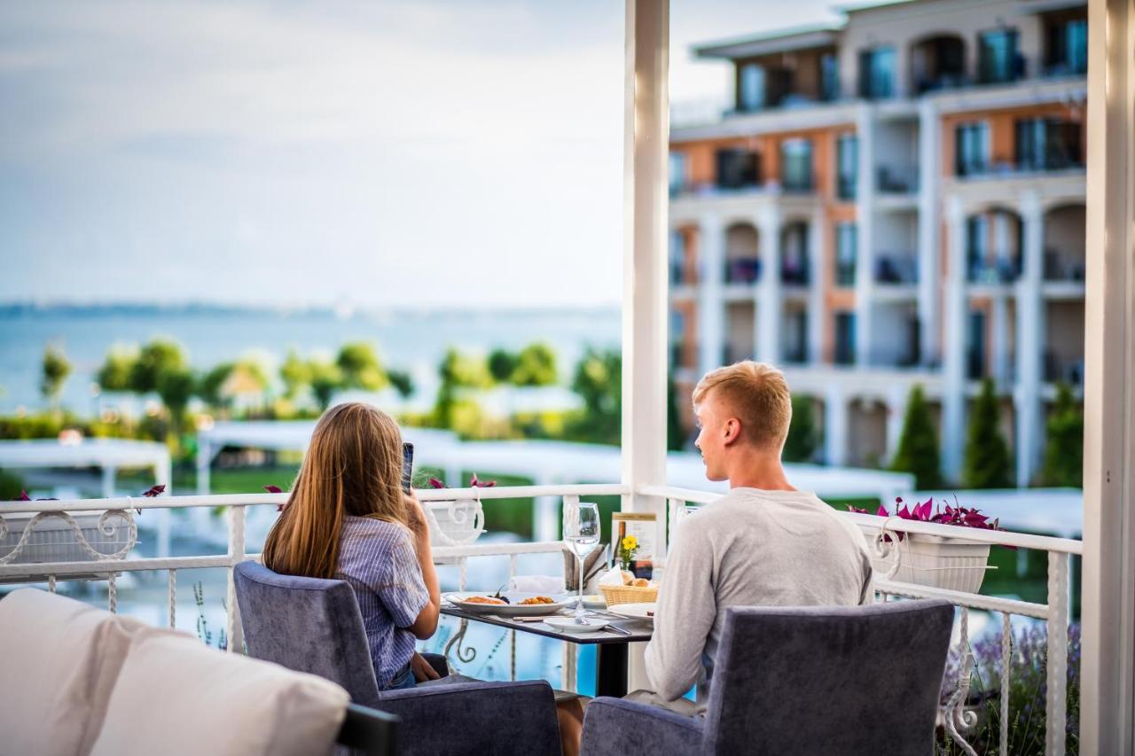 Premier Fort Beach Hotel Szveti Vlasz Kültér fotó